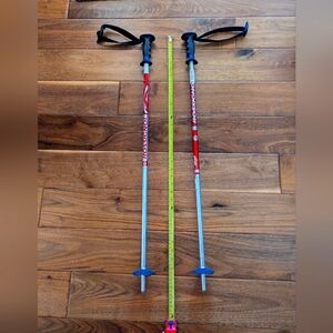 Rossignol 34" kids ski poles